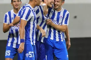 ΑΕΛ-Ανόρθωση: Φιλική νίκη... με ανατροπή (Φώτος)