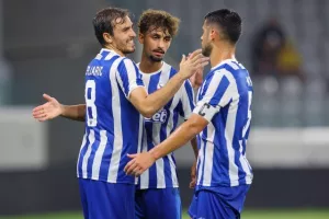 ΑΕΛ-Ανόρθωση: Φιλική νίκη... με ανατροπή (Φώτος)