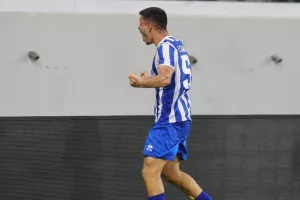 ΑΕΛ-Ανόρθωση: Φιλική νίκη... με ανατροπή (Φώτος)