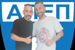 Νέο τεχνικό τιμ με Μιχαηλίδη-Βασιλέα