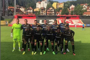 Φιλικό/ΑΠΟΕΛ-FK Radnički