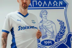 Ποζάρει ο Τσέχος