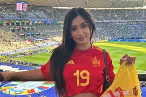 Yasemin/España