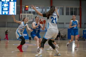 Στο All Star Five η Εβελίνα