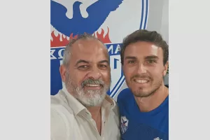 ΔΙΠΛΗ μεταγραφή για ΑΝΟ!