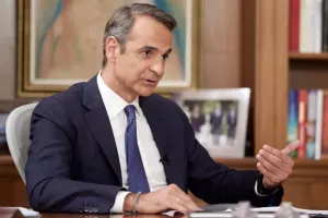 Μητσοτάκης: Δεν νοείται η Κύπρος, κράτος - μέλος της ΕΕ, να παραμένει διαιρεμένη