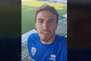 Σπόλιαριτς: "Πάμε για το καλύτερο" (βίντεο)
