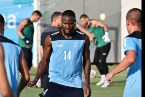 Φιλικό με Hapoel Haifa