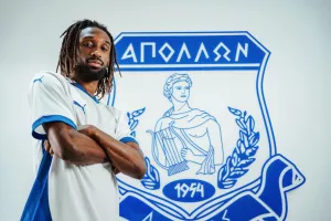 Μπολί: "Θέλω να σκοράρω γκολ, να μοιράσω ασίστ"