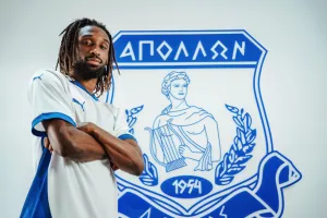 Μπολί: "Θέλω να σκοράρω γκολ, να μοιράσω ασίστ"