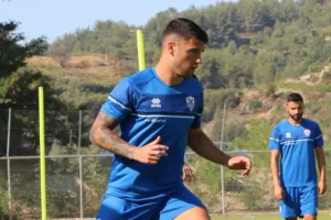 ΑΝΟ-Φώτος από προπόνηση