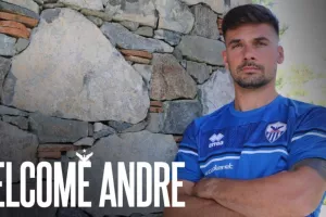 Ενεργοποιήθηκε η συμφωνία με Andre Teixeira