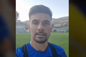 "Χαρούμενος που ήρθα σε μια απ' τις πιο ιστορικές ομάδες στην Κύπρο" (Βίντεο)