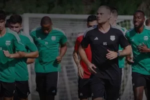 Τρίτη και τελευταία εβδομάδα/ Διπλές προπονήσεις και φιλικά 