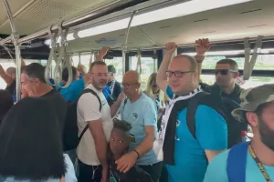Η... Παφίτικη πτήση για Σουηδία (Φώτος)