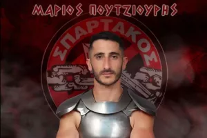 Στον Σπάρτακο ο Πουτζιουρής