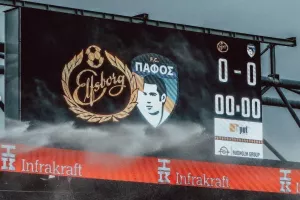 Η τελευταία... πριν την μάχη (Φώτος)