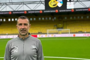 Καρσέδο... στην Borås Arena