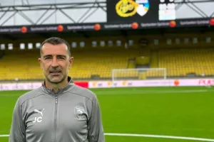 Καρσέδο... στην Borås Arena
