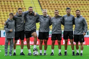 Καρσέδο... στην Borås Arena