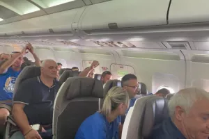 Άφιξη... στην Σουηδία (Φώτος)