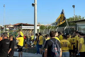Το Kerkida.net στην επίσημη πρώτη της ΑΕΛ (Φώτος)
