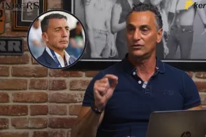 Ξεκαθάρισε για μεταγραφές - ανανεώσεις: "Η ευθύνη ήταν δική μου και του κυρίου Πριέτο"
