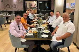 Το αντίο του Ανδρέα στον Μιχάλη: "Ήταν ένα καταπληκτικό παιδί, αγαπητός από όλους κυριολεκτικά"