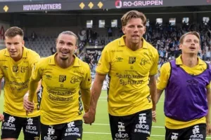 Εντεκάδα με νέα πρόσωπα η Elfsborg