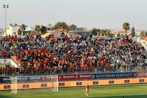 Μαζεύτηκε... αρκετός κόσμος (Φώτος)