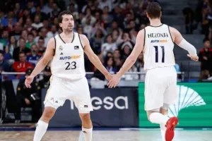 "Οι ανανεώσεις των Χεζόνια και Ταβάρες είναι πολύ καλά νέα για τη Ρεάλ"