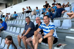Φωτορεπορτάζ/ Ο κόσμος της Πάφου 