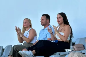 Φωτορεπορτάζ/ Ο κόσμος της Πάφου 