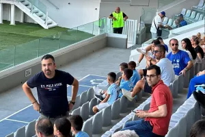 Φωτορεπορτάζ/ Ο κόσμος της Πάφου 