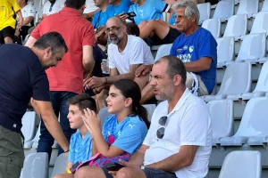 Φωτορεπορτάζ/ Ο κόσμος της Πάφου 
