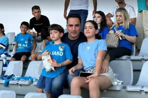 Φωτορεπορτάζ/ Ο κόσμος της Πάφου 
