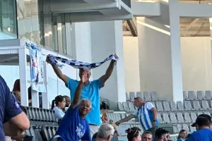 Φωτορεπορτάζ/ Ο κόσμος της Πάφου 
