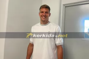 ΕΔΩ... ο Κβίντα! (Φώτο Kerkida)