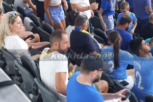 Γήπεδο... ο Ματσίν!