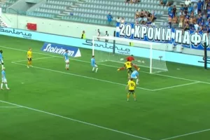(ΒΙΝΤΕΟ) Το 0-1 των Σουηδών