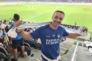 Σταθερά... ο Μιχάλης!