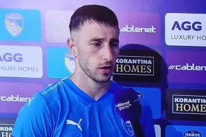 "Η πρόκριση κρίθηκε στις κόκκινες κάρτες"