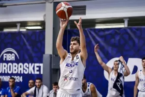 Ελλαδάρα με ψυχή... λύγισε το Βέλγιο και πήρε το χάλκινο μετάλλιο!