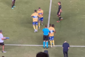 Ντεμπούτο για Ελ Αραμπί