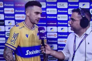 "Τα πρώτα παιχνίδια είναι πάντα δύσκολα/Μπορούσαμε να σκοράρουμε περισσότερα γκολ"