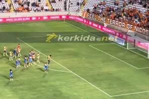 Μετά τη νίκη/ Το πρώτο... χειροκρότημα (Βίντεο Kerkida)