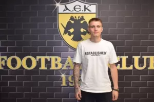 ΑΕΚ: «Επένδυση» στα γκολπόστ με Γκούμα