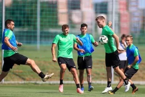 Ολοκλήρωσε η Paksi FC (Φώτος)