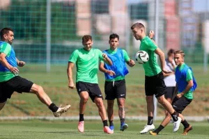 Ολοκλήρωσε η Paksi FC (Φώτος)