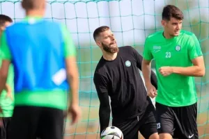 Ολοκλήρωσε η Paksi FC (Φώτος)
